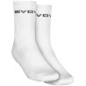 Chaussettes de sport Givova blanc