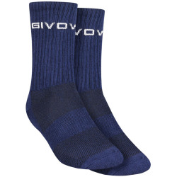 Chaussettes de sport Givova blanc 2