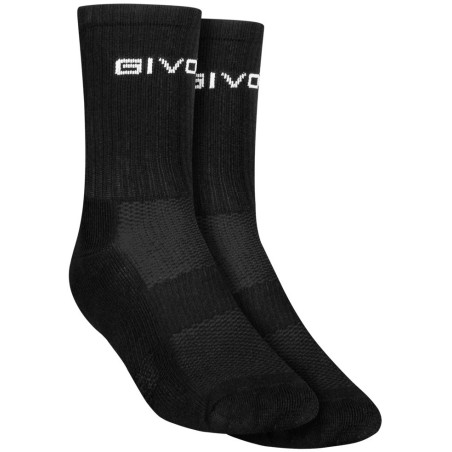 Chaussettes de sport Givova noir