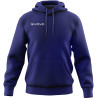 Sweat à capuche Givova New marine