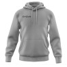 Sweat à capuche Givova New gris