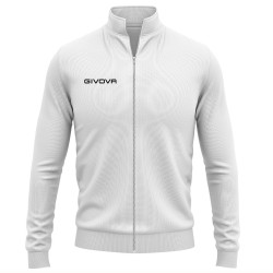 Sweat Givova Citta blanc