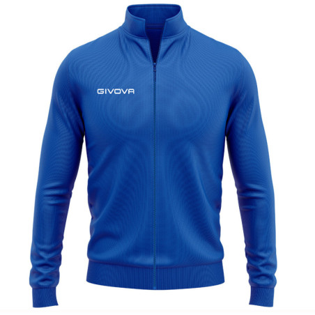 Sweat Givova Citta bleu roi