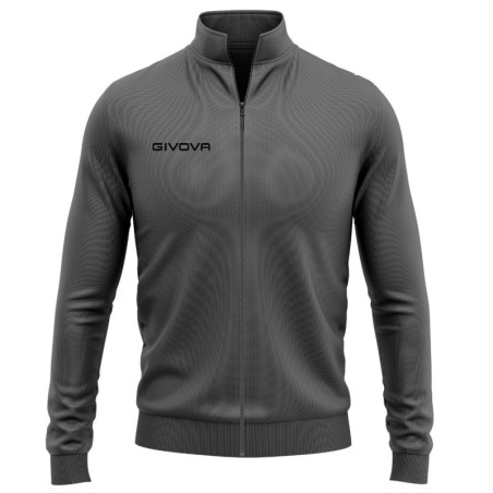 Sweat Givova Citta gris foncé