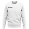 Sweat à col rond Givova Felpa blanc