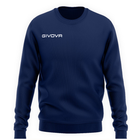 Sweat à col rond Givova Felpa marine