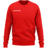 Sweat à col rond Givova Felpa rouge