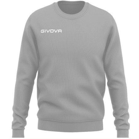 Sweat à col rond Givova Felpa gris