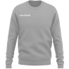 Sweat à col rond Givova Felpa gris