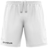 Short Pocket Givova blanc