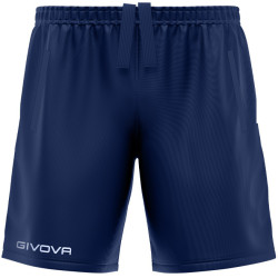 Short Pocket Givova blanc 2