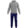 Ensemble de survêtement Givova King gris/marine