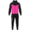 Ensemble de survêtement à capuche Givova Visa fuschia