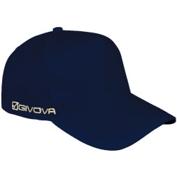 Casquette Givova Sponsor marine