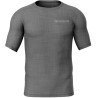 Sous maillot thermique Manche courte Givova Corpus 2 gris