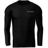 Sous maillot thermique Manche longue Givova Corpus 3 NOIR