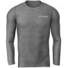 Sous maillot thermique Manche longue Givova Corpus 3 GRIS