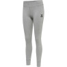 Legging Hummel HMLMOVE GRID Femme GRIS MELANGE