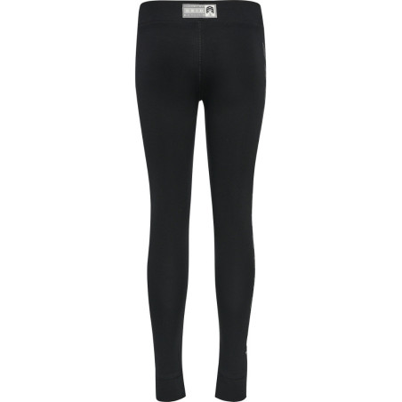 Legging Hummel HMLMOVE GRID Femme NOIR DOS