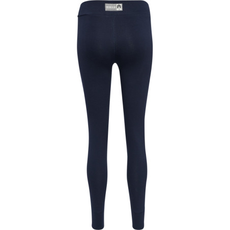 Legging Hummel HMLMOVE GRID Femme MARINE DOS