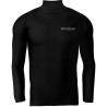 Sous maillot thermique Manche longue avec col Givova Corpus 3 NOIR
