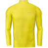 Sous maillot thermique Manche longue avec col Givova Corpus 3 JAUNE