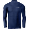 Sous maillot thermique Manche longue avec col Givova Corpus 3 MARINE