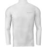 Sous maillot thermique Manche longue avec col Givova Corpus 3 BLANC