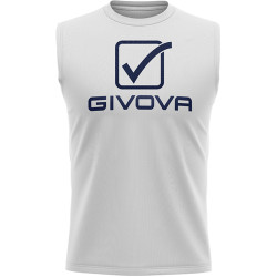 Débardeur Canotta avec logo Givova