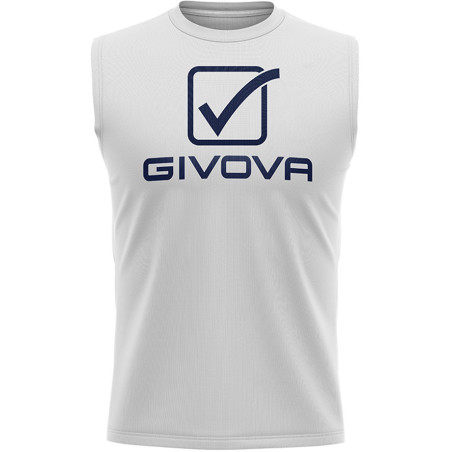 Débardeur Canotta avec logo Givova