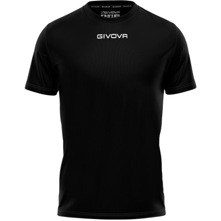 Maillot de football Givova One Microforata noir