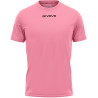 Maillot de football Givova One Microforata rose