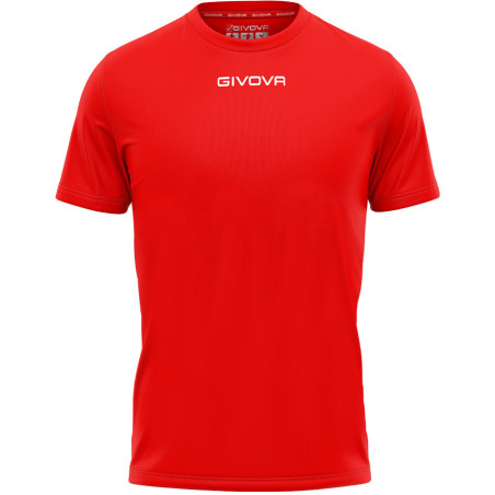 Maillot de football Givova One Microforata rouge
