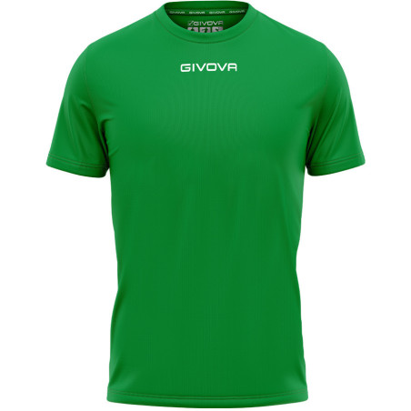 Maillot de football Givova One Microforata vert