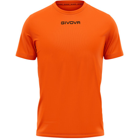 Maillot de football Givova One Microforata orange