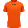 Maillot de football Givova One Microforata orange