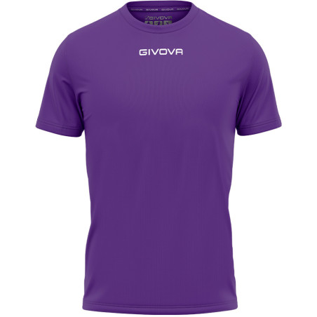 Maillot de football Givova One Microforata violet