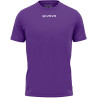 Maillot de football Givova One Microforata violet