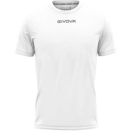 Maillot de football Givova One Microforata blanc