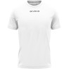 Maillot de football Givova One Microforata blanc