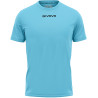 Maillot de football Givova One Microforata turquoise