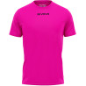 Maillot de football Givova One Microforata Fuchsia