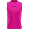 Débardeur Smanicato Givova fuchsia