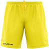 Short Givova jaune