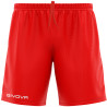 Short Givova rouge