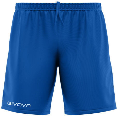 Short Givova bleu roi