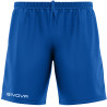 Short Givova bleu roi