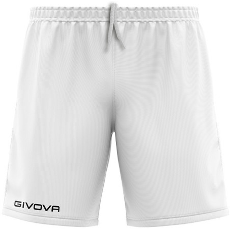 Short Givova blanc