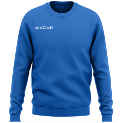 Sweat col rond Givova Maglia Polaire orange 2