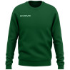 Sweat col rond Givova Maglia Polaire vert